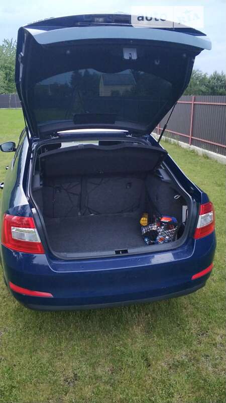 Лифтбек Skoda Octavia 2015 в Львове фото 12 Лифтбек Skoda Octavia 2015 в Львове
