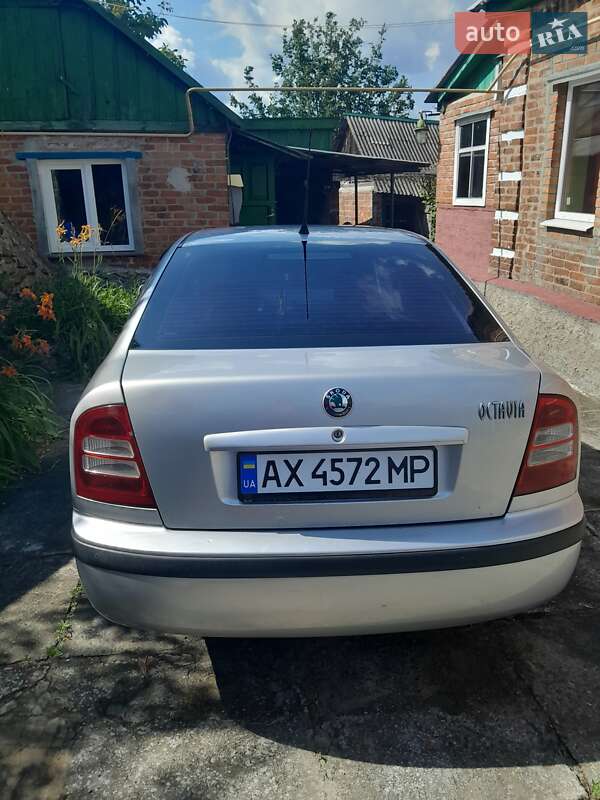 Универсал Skoda Octavia 2004 в Змиеве