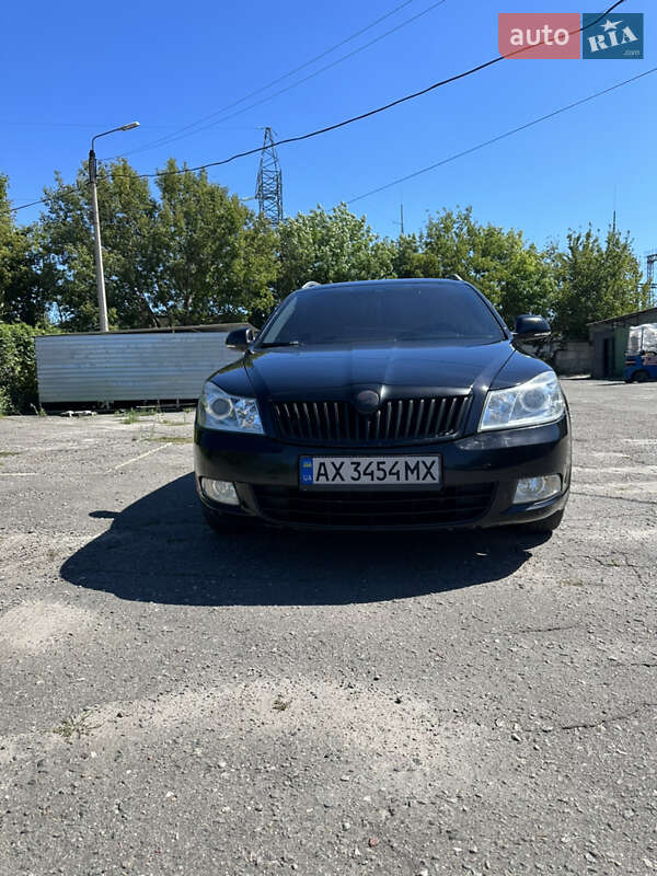 Skoda Octavia 2009