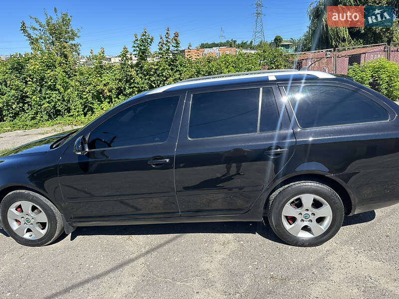 Универсал Skoda Octavia 2009 в Харькове фото 7 Универсал Skoda Octavia 2009 в Харькове