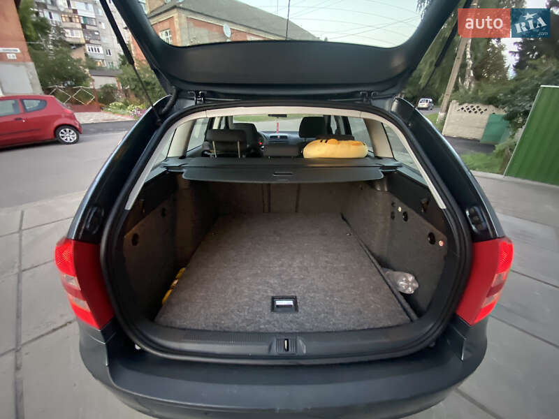 Універсал Skoda Octavia 2005 в Білій Церкві