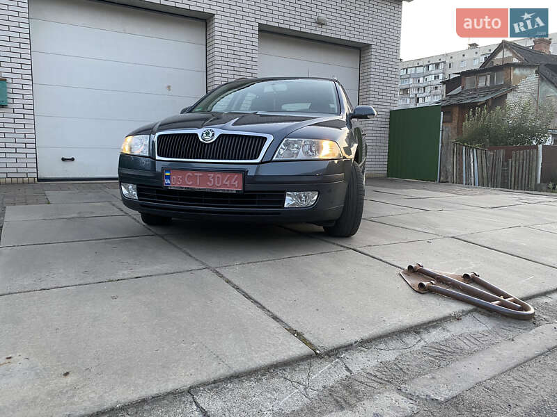 Skoda Octavia 2005