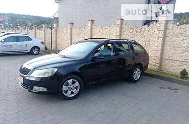 Универсал Skoda Octavia 2011 в Бориславе