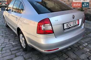 Лифтбек Skoda Octavia 2012 в Ужгороде