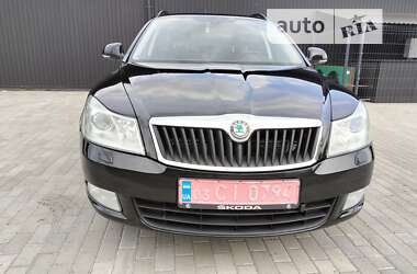 Универсал Skoda Octavia 2012 в Радивилове