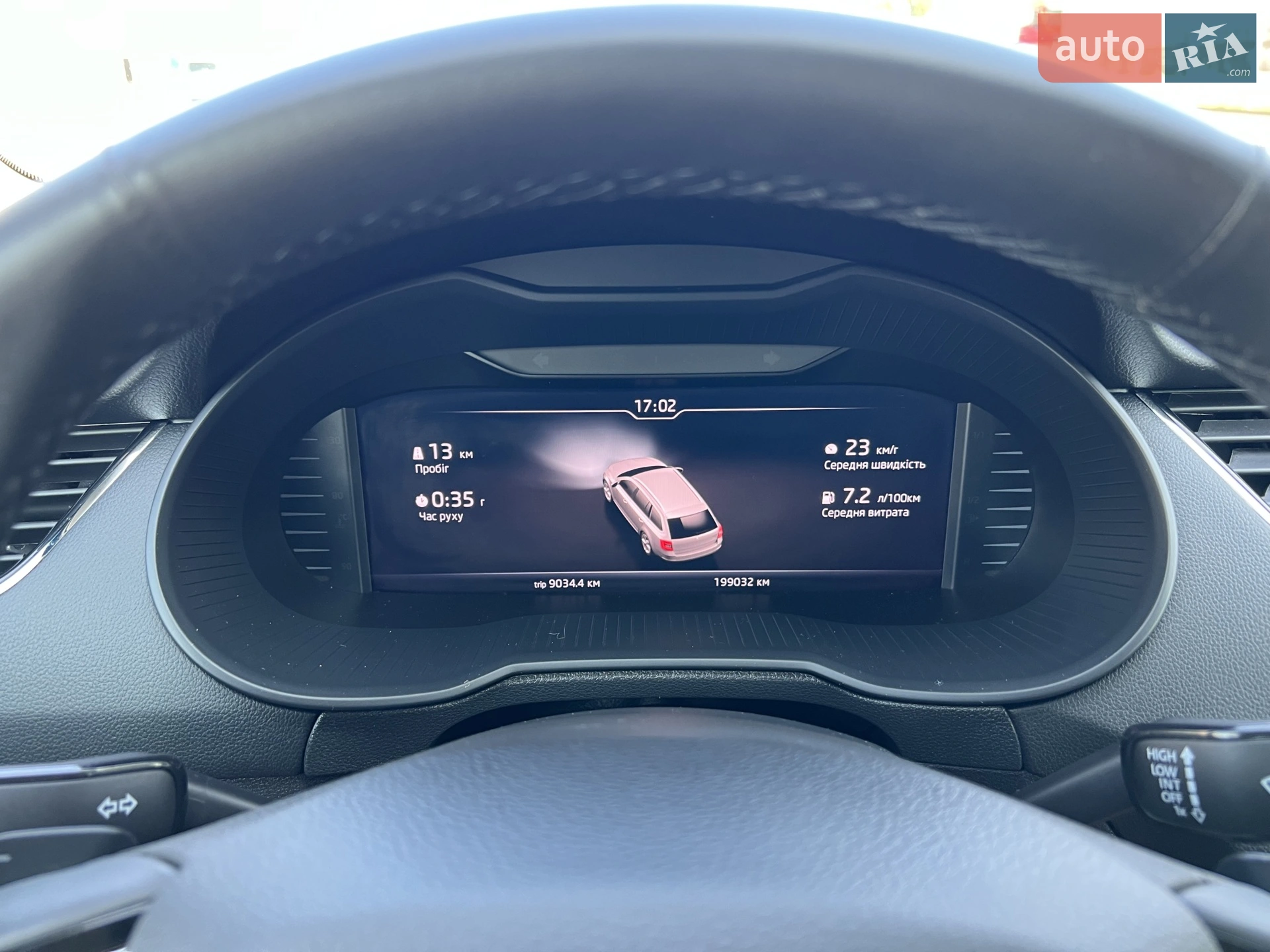 2019 Skoda Octavia - мініатюра 21