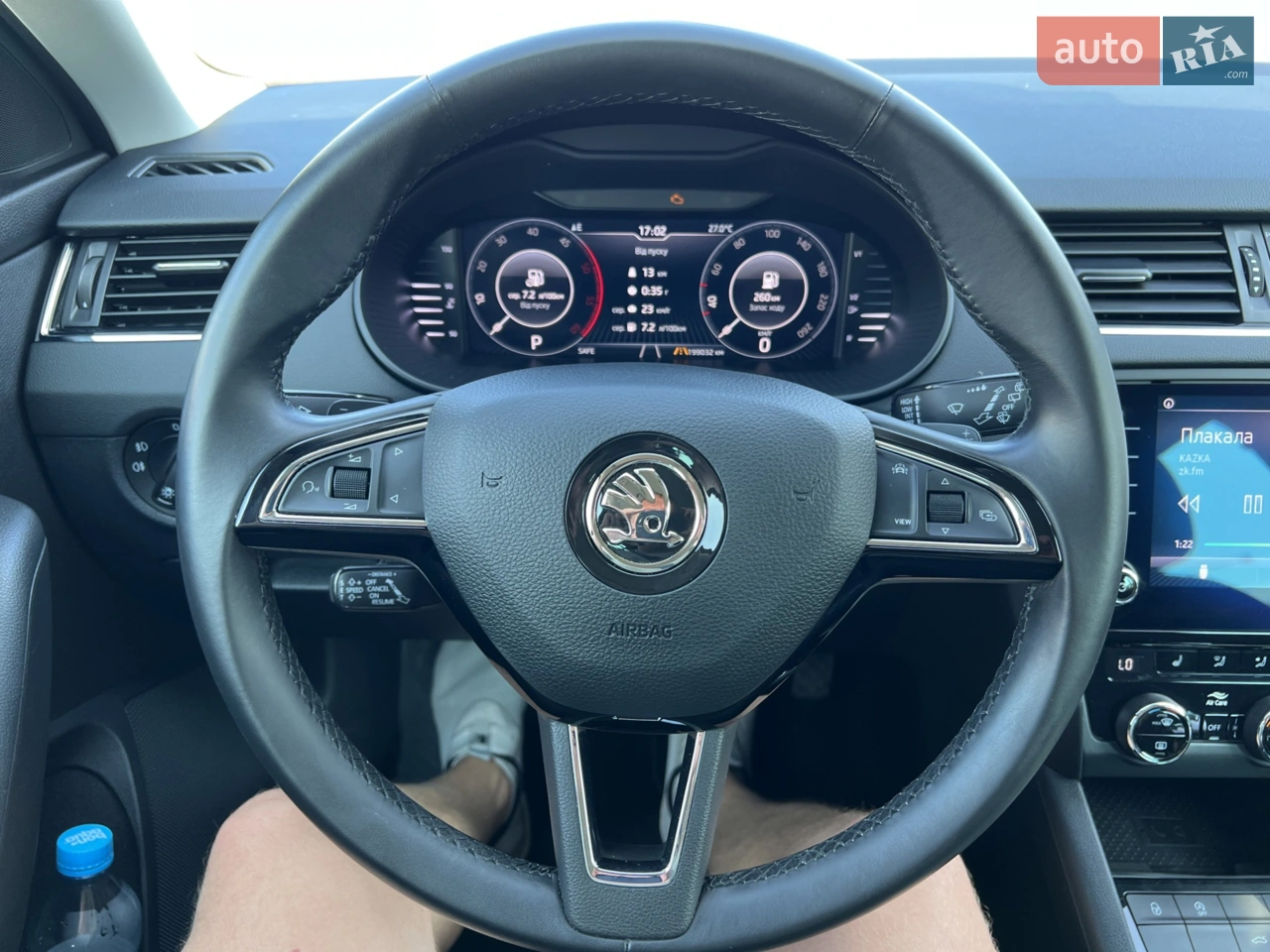2019 Skoda Octavia - мініатюра 68