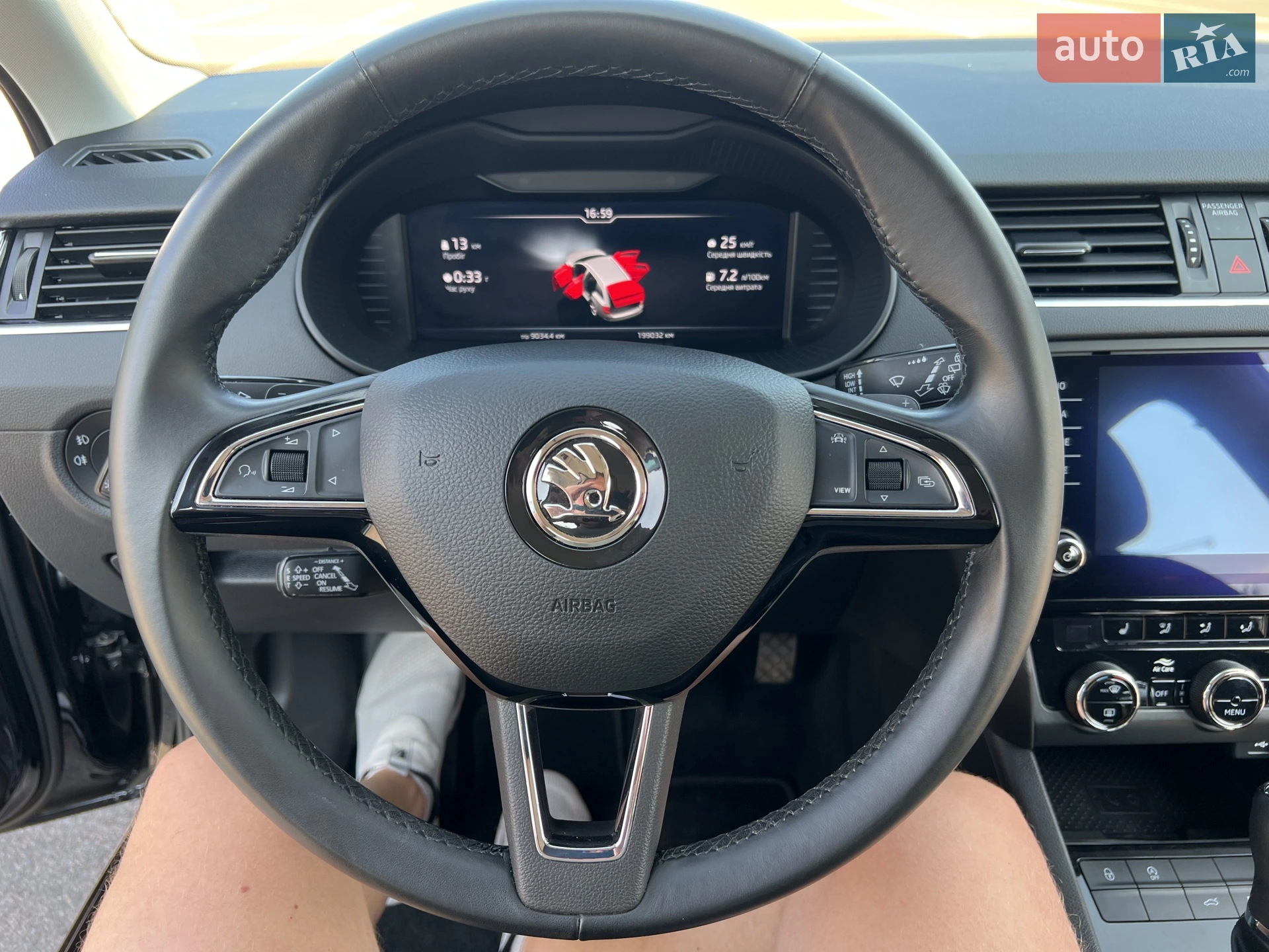 2019 Skoda Octavia - мініатюра 19