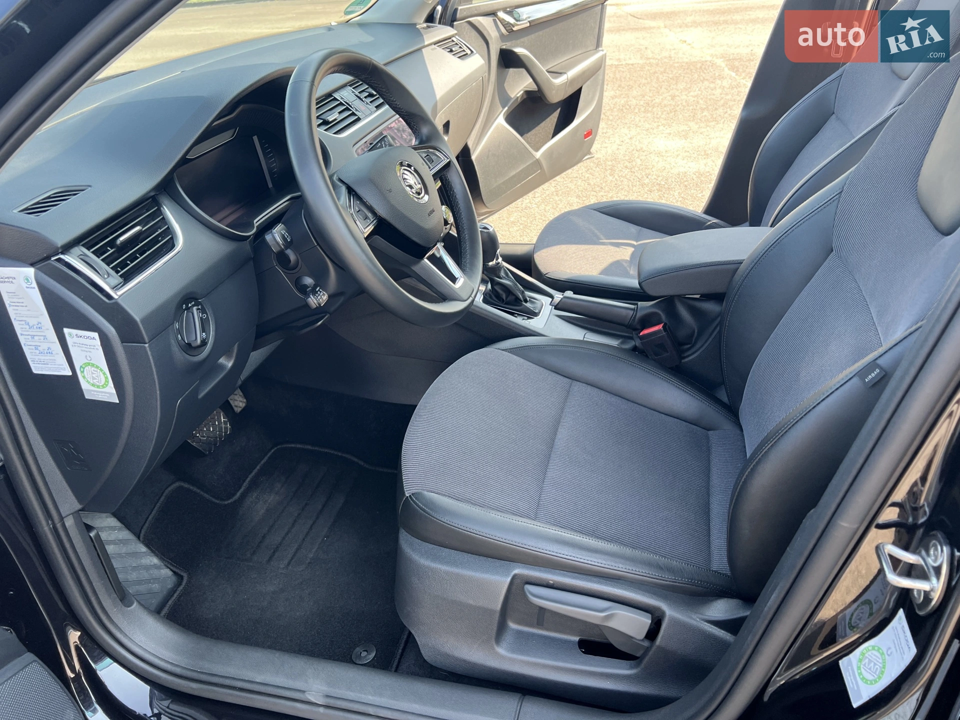 2019 Skoda Octavia - мініатюра 35