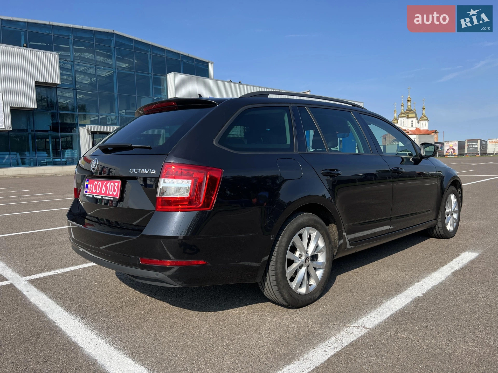 2019 Skoda Octavia - мініатюра 5