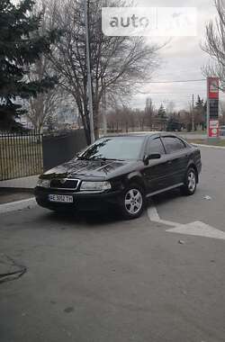 Лифтбек Skoda Octavia 2008 в Днепре