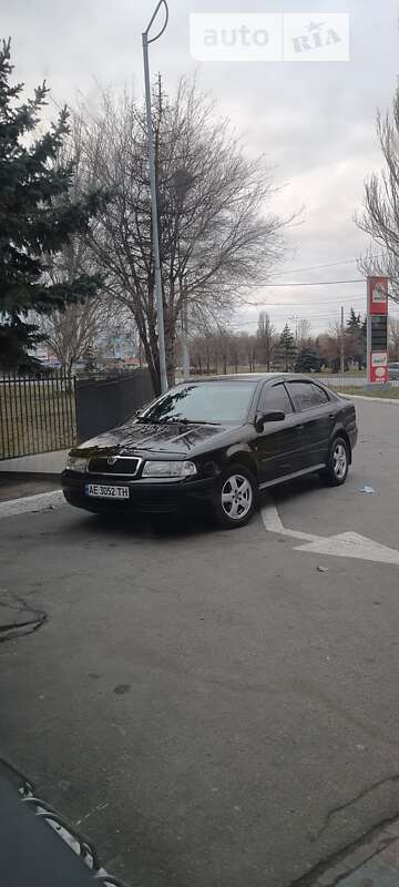 Skoda Octavia 2008