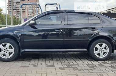 Лифтбек Skoda Octavia 2008 в Днепре