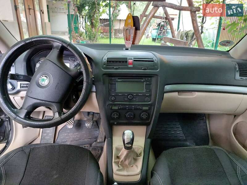 Універсал Skoda Octavia 2008 в Виноградові