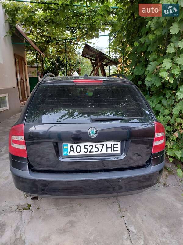 Універсал Skoda Octavia 2008 в Виноградові