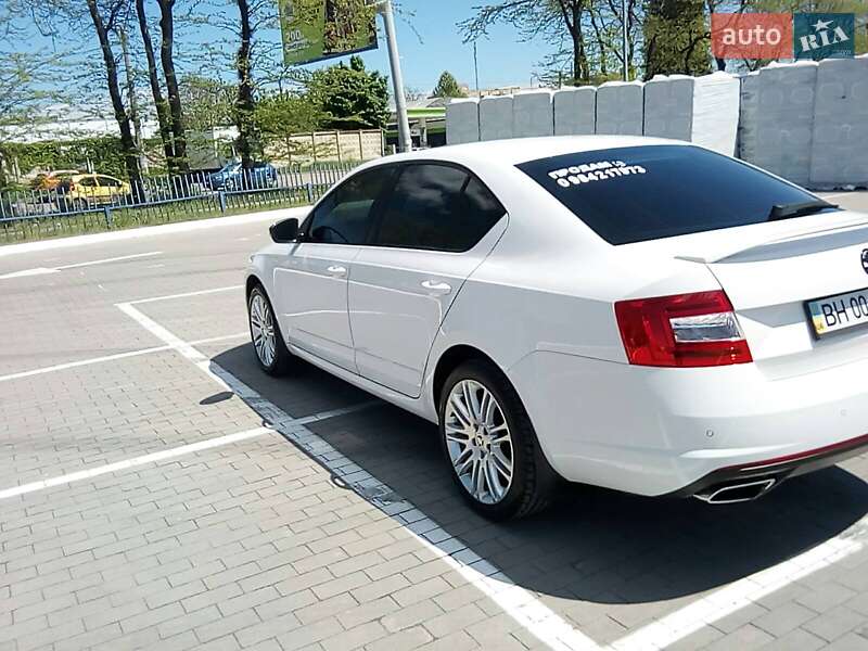 Лифтбек Skoda Octavia 2013 в Одессе