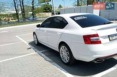 Лифтбек Skoda Octavia 2013 в Одессе