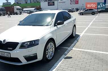 Лифтбек Skoda Octavia 2013 в Одессе