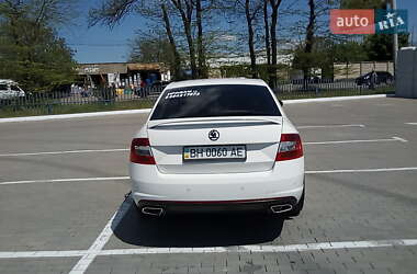 Лифтбек Skoda Octavia 2013 в Одессе