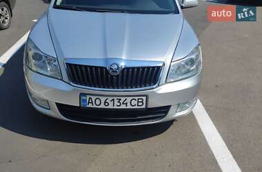 Ліфтбек Skoda Octavia 2012 в Ужгороді