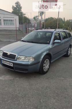 Универсал Skoda Octavia 2008 в 