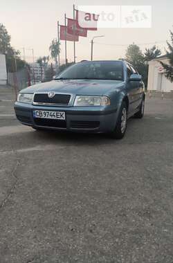 Универсал Skoda Octavia 2008 в 