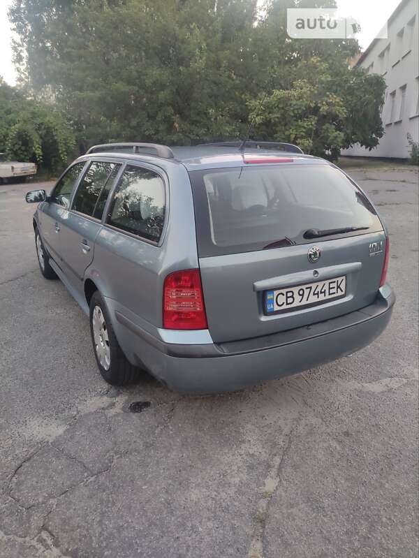 Универсал Skoda Octavia 2008 в Киеве