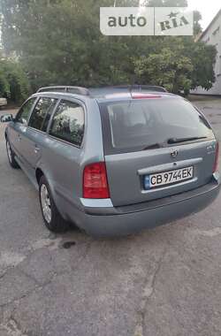 Универсал Skoda Octavia 2008 в 
