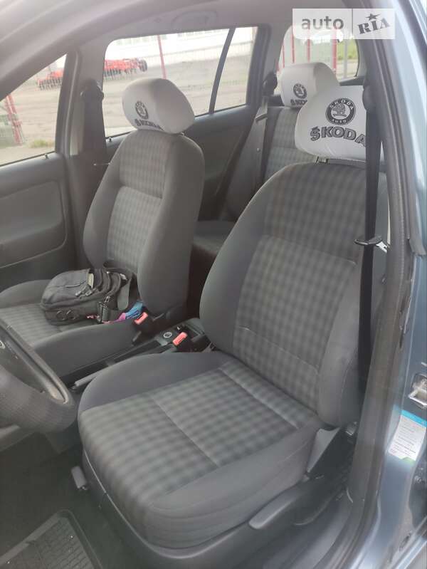 Универсал Skoda Octavia 2008 в Киеве