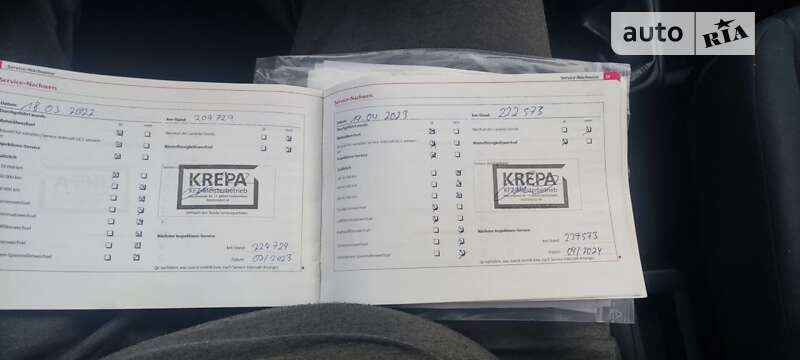 Универсал Skoda Octavia 2008 в Киеве