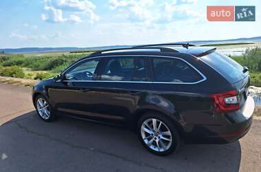Універсал Skoda Octavia 2017 в Києві