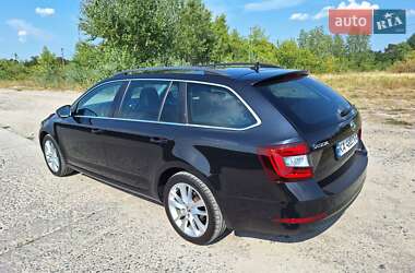 Універсал Skoda Octavia 2017 в Києві