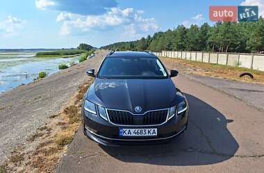 Універсал Skoda Octavia 2017 в Києві