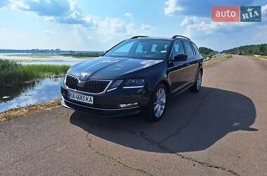 Універсал Skoda Octavia 2017 в Києві