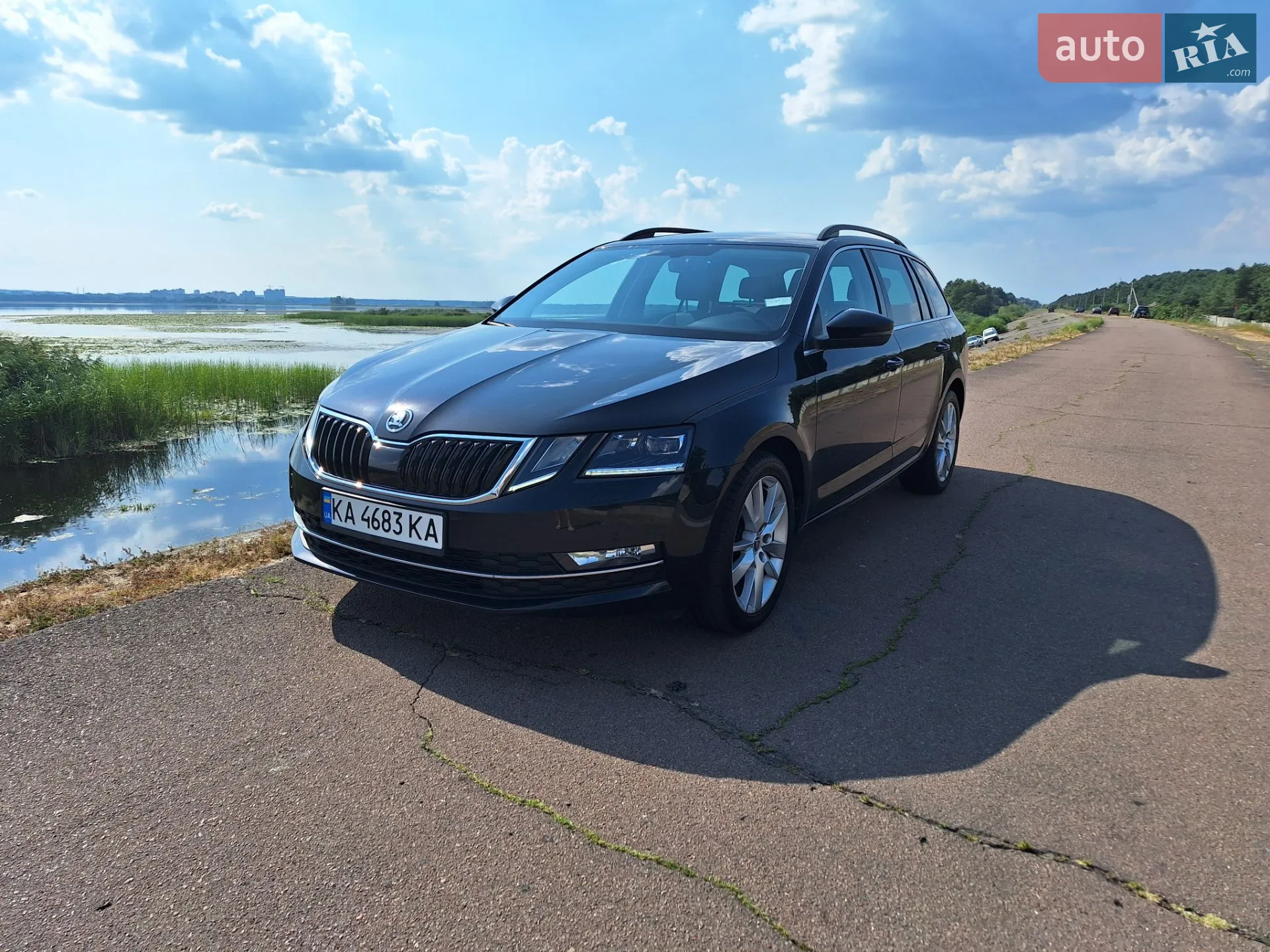 2017 Skoda Octavia - мініатюра 15