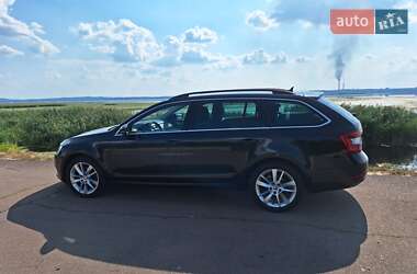 Універсал Skoda Octavia 2017 в Києві