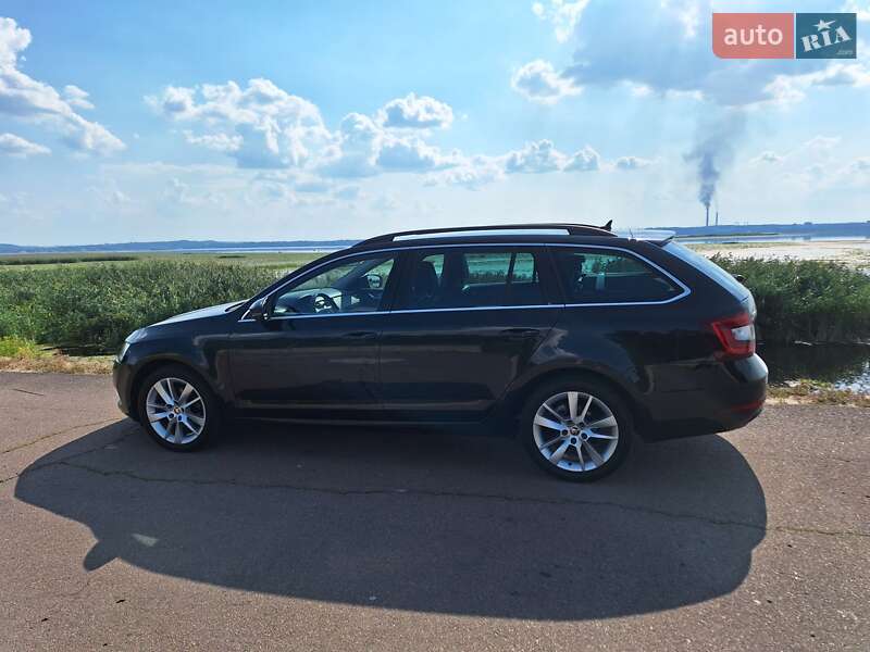 Универсал Skoda Octavia 2017 в Киеве фото 23 Универсал Skoda Octavia 2017 в Киеве