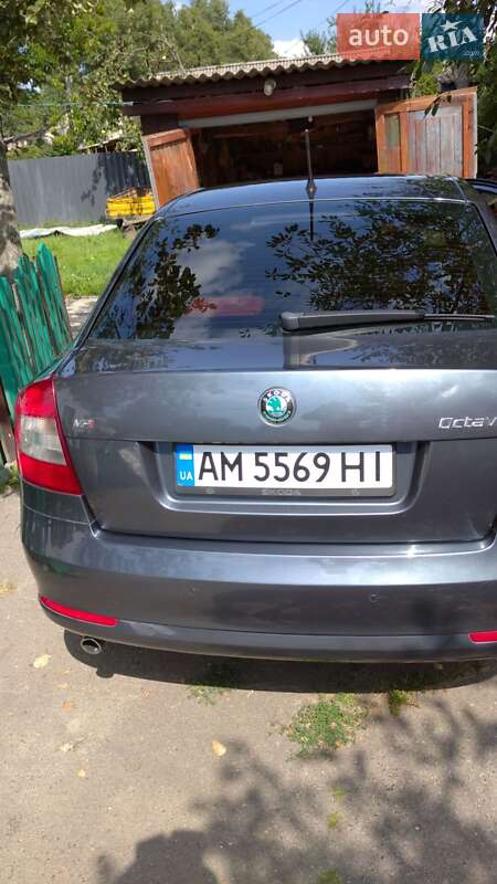 Лифтбек Skoda Octavia 2011 в Народичах фото 25 Лифтбек Skoda Octavia 2011 в Народичах