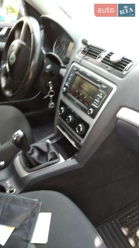 Лифтбек Skoda Octavia 2011 в Народичах фото 29 Лифтбек Skoda Octavia 2011 в Народичах
