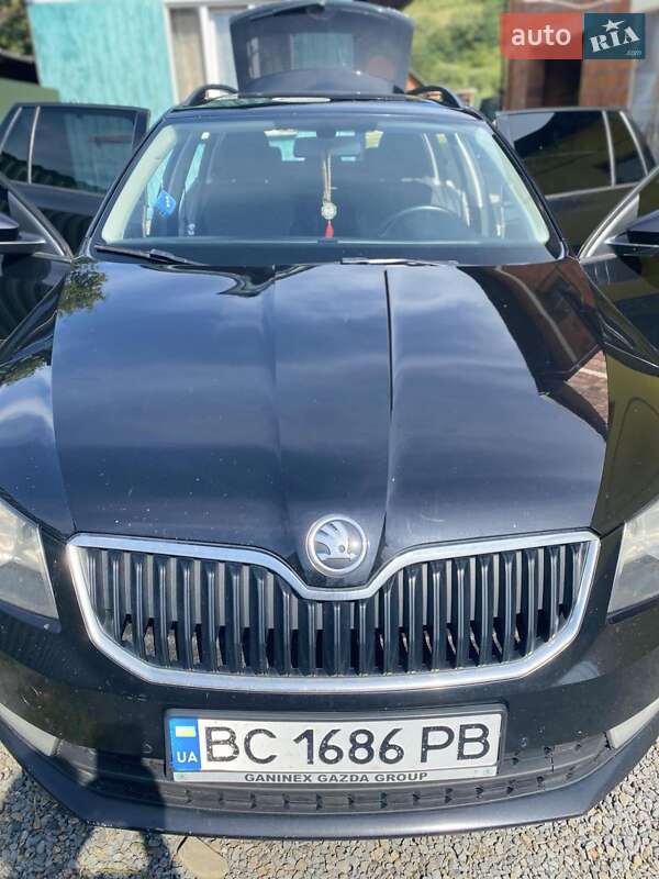 Універсал Skoda Octavia 2016 в Старому Самборі фото 6 Універсал Skoda Octavia 2016 в Старому Самборі