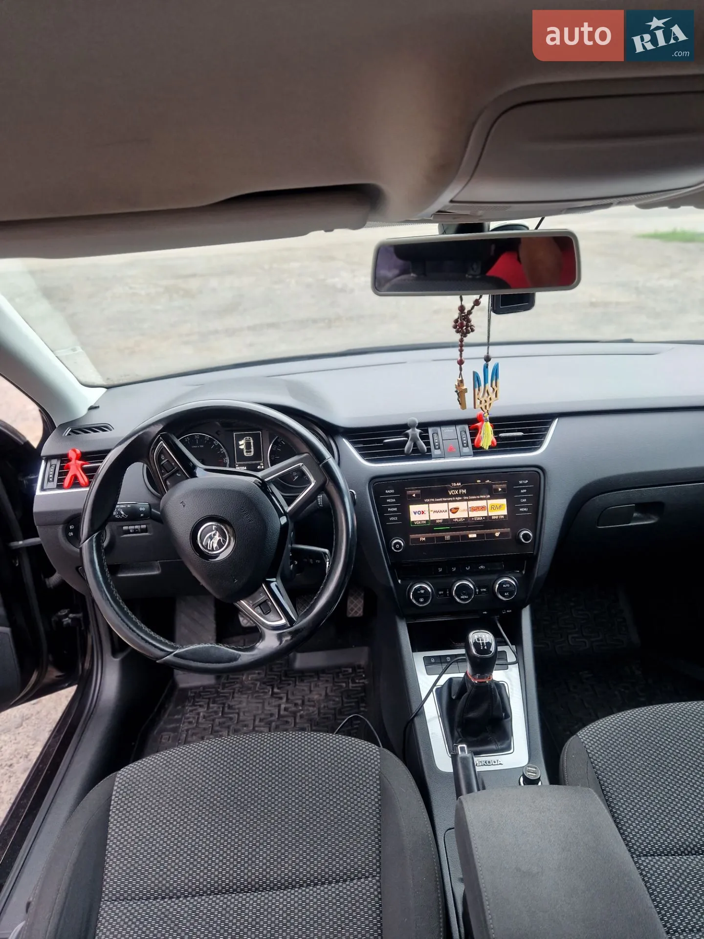 2015 Skoda Octavia - мініатюра 18