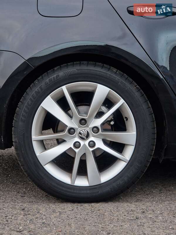 Универсал Skoda Octavia 2015 в Ивано-Франковске фото 15 Универсал Skoda Octavia 2015 в Ивано-Франковске