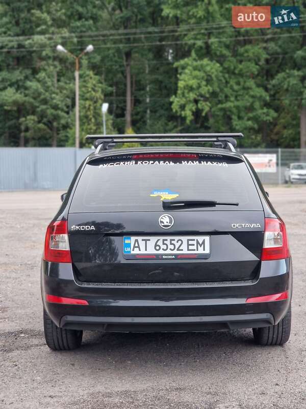 Универсал Skoda Octavia 2015 в Ивано-Франковске фото 3 Универсал Skoda Octavia 2015 в Ивано-Франковске
