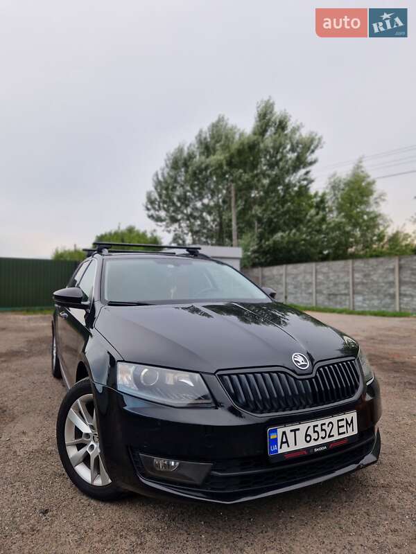 Универсал Skoda Octavia 2015 в Ивано-Франковске фото 7 Универсал Skoda Octavia 2015 в Ивано-Франковске