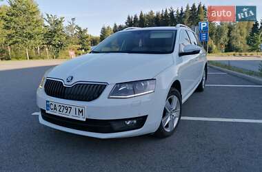 Универсал Skoda Octavia 2015 в 