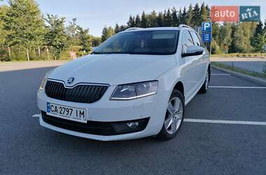 Универсал Skoda Octavia 2015 в Умани