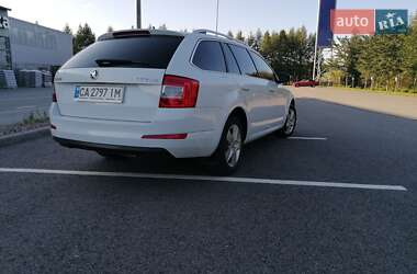 Универсал Skoda Octavia 2015 в 