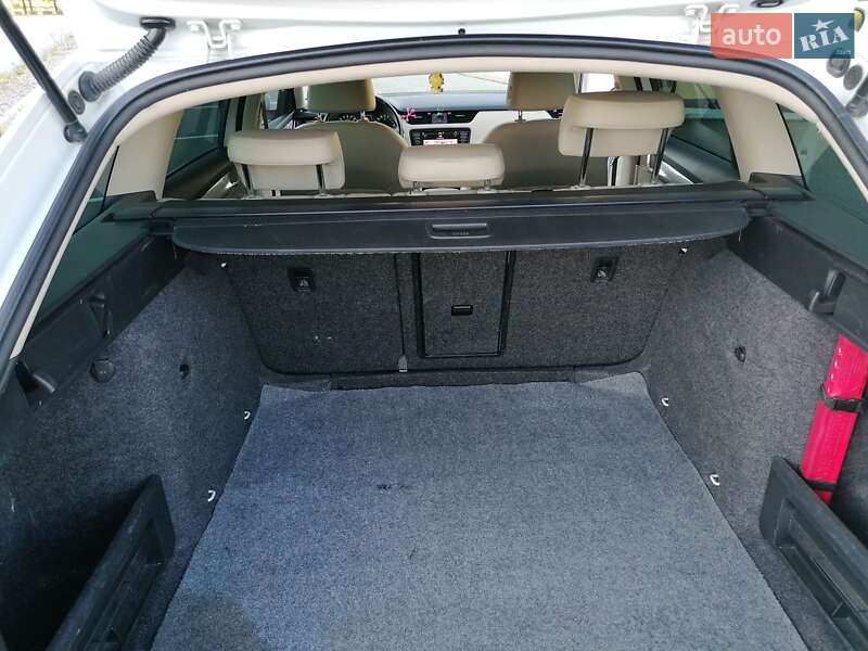 Універсал Skoda Octavia 2015 в Умані
