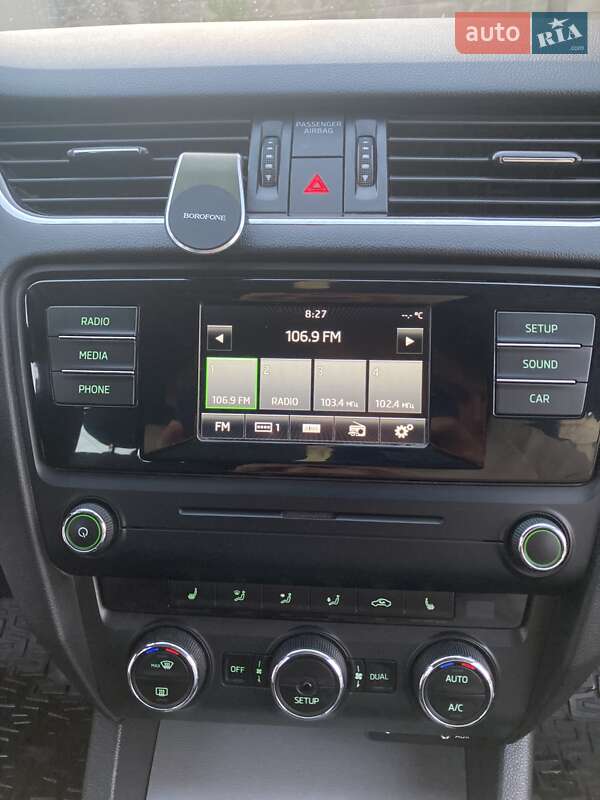 Універсал Skoda Octavia 2015 в Горохові