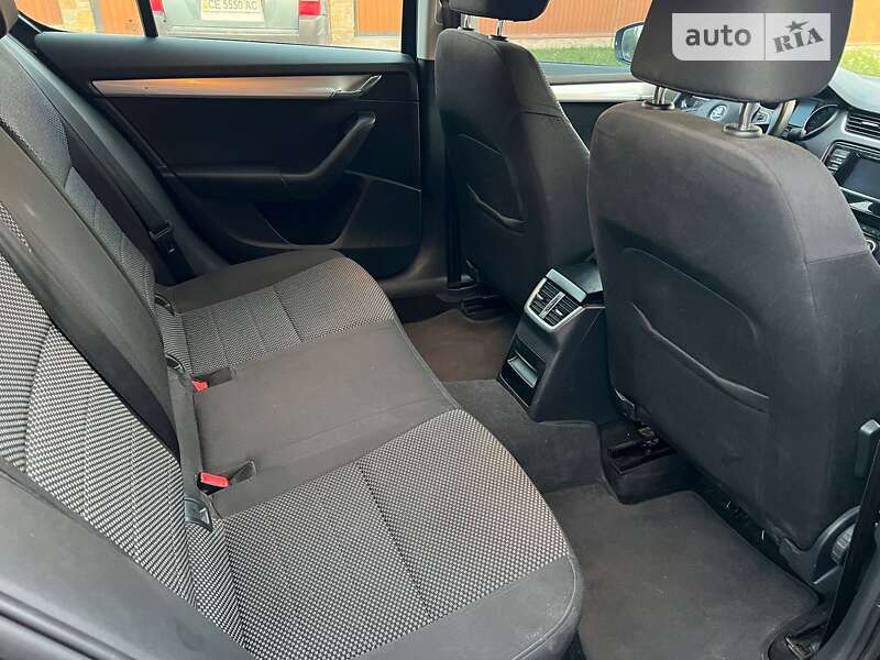 Лифтбек Skoda Octavia 2013 в Берегово